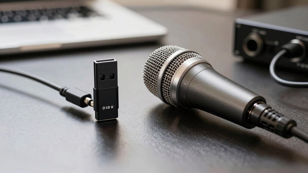 usb vs xlr microphones