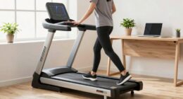 who benefits from under desk treadmills