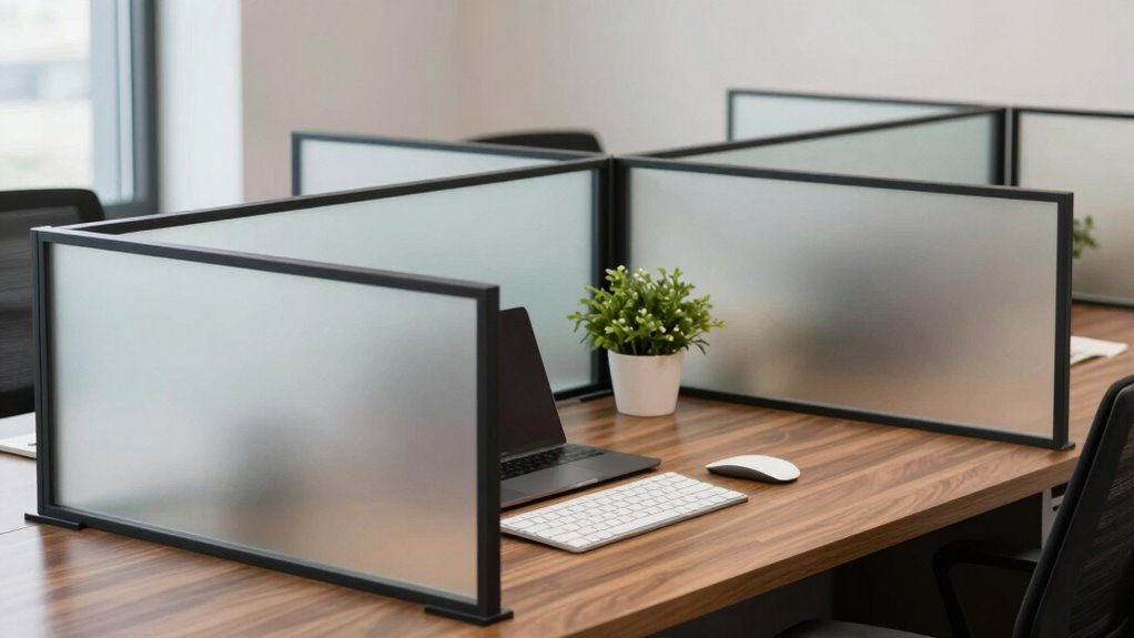 workspace privacy and noise control