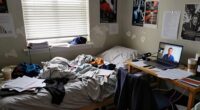 your room causes distractions