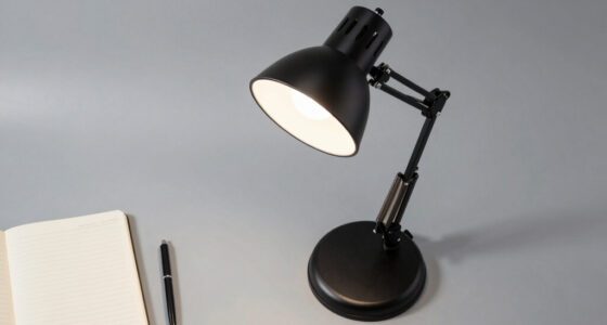 10 Best Desk Lamp For Office With High Cri In 2026