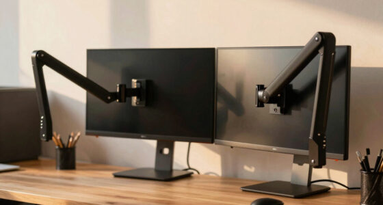 10 Best Dual Monitor Arm for Office Setup in 2026