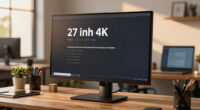 11 Best 27 Inch 4K Monitor For Text Clarity In 2026
