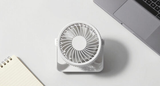 11 Best Air Circulator Fan for Desk Room in 2026