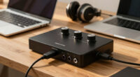 11 Best Compact Audio Interface For Laptop In 2026