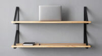 11 Best Floating Shelves For Heavy Office Items In 2026