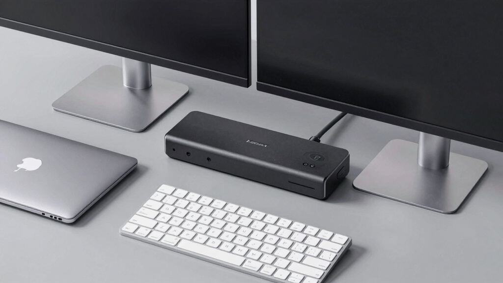 11 Best Travel Docking Station for Dual Monitors in 2026