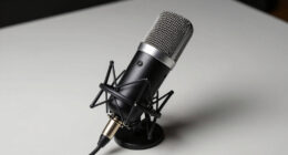 11 Best XLR Microphone For Home Office Studio In 2026