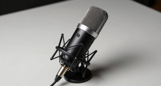 11 Best XLR Microphone For Home Office Studio In 2026