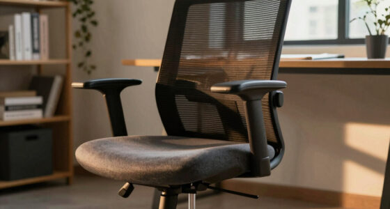 12 Best Office Chairs With Seat Depth Adjustment in 2026
