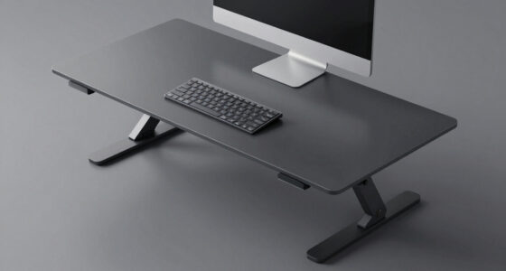 12 Best Standing Desk Converter Large Desktop in 2026