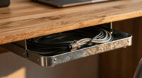12 Best Under Desk Cable Tray Heavy Duty in 2026