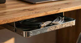 12 Best Under Desk Cable Tray Heavy Duty in 2026