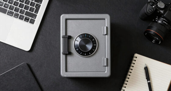 13 Best Secure File Safe for Home Office in 2026