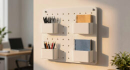 13 Best Wall Mounted Pegboard For Office Tools In 2026