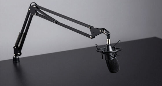 14 Best Boom Arms for Office Microphones in 2026