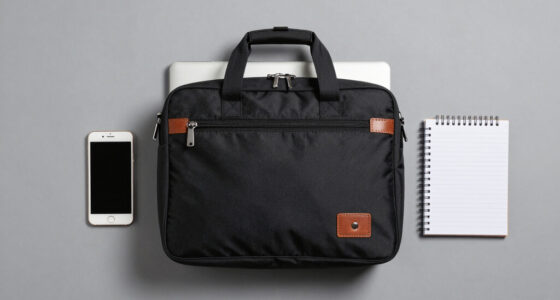 3 Best Rolling Laptop Bag for Work Travel in 2026