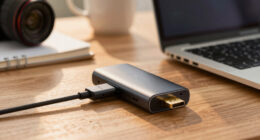 3 Best Usb C To Hdmi Adapter 4K in 2026