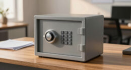 4 Best Fireproof Safe for Office Documents in 2026