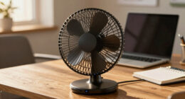 5 Best Desk Fan Quiet for Office in 2026