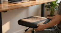 5 Best Ergonomic Stools for Standing Desk in 2026