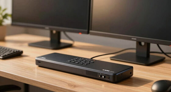 5 Best KVM Switches for 2 Computers, 2 Monitors in 2026