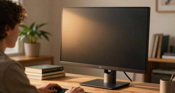5 Best Monitors for Eye Strain Reduction in 2026