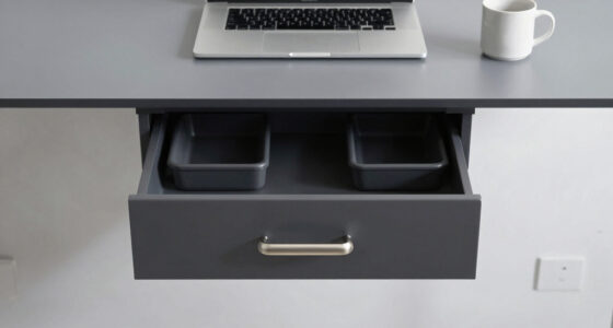 5 Best Standing Desk Drawer System in 2026