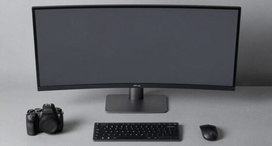 6 Best 34 Inch Ultralwide Monitors for Productivity in 2026