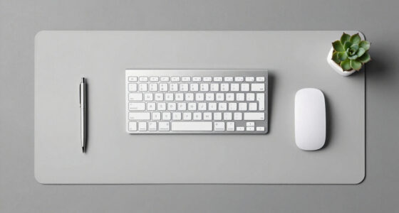6 Best Desk Mat Premium for Keyboard and Mouse in 2026