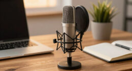 6 Best Pop Filter For USB Microphone In 2026