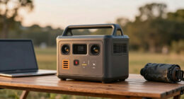 6 Best Portable Power Station for Remote Work in 2026