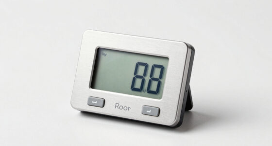 6 Best Room Thermometer Hygrometer For Office In 2026