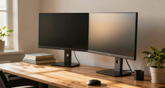 6 Best Standing Desk for Dual Monitors in 2026