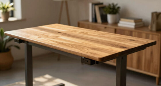 6 Best Standing Desk With Solid Wood Top In 2026