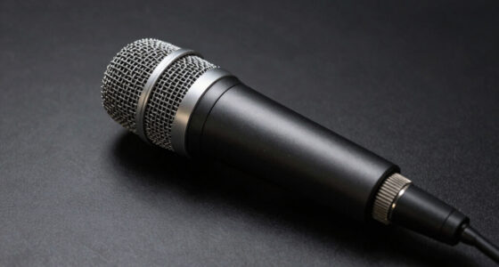 7 Best Condenser Microphone for Voice Clarity in 2026