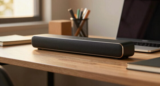 7 Best Desktop Soundbar For Office In 2026