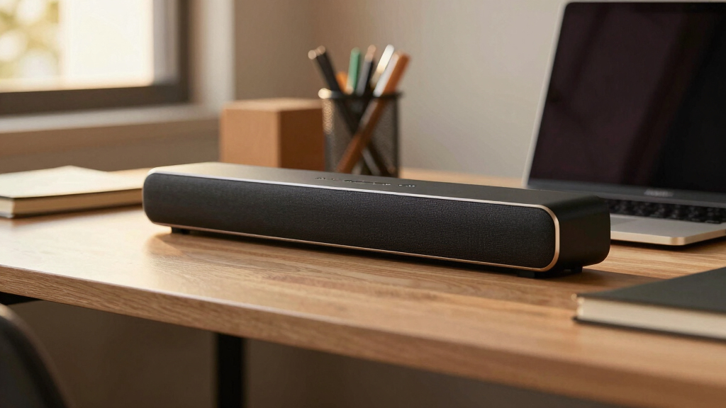 7 Best Desktop Soundbar For Office In 2026
