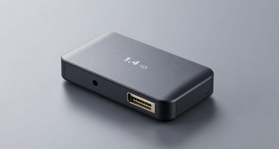7 Best Docking Station With DisplayPort 1.4 in 2026