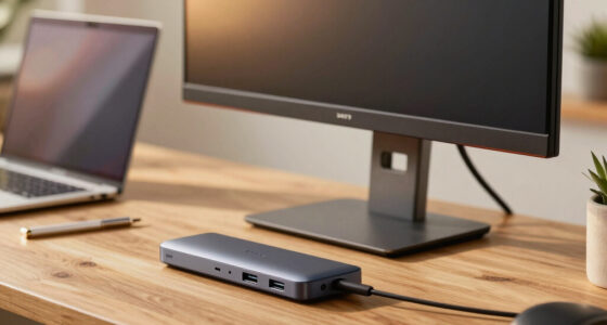 7 Best Monitors With USB Hub in 2026