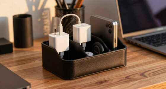 7 Best Premium Tech Organizer for Desk in 2026