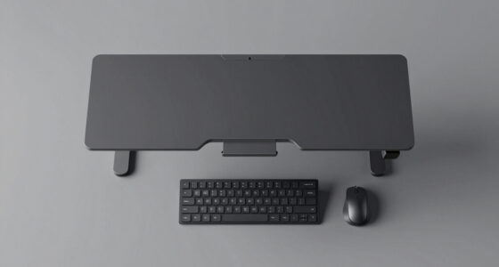 7 Best Standing Desk With Cable Management in 2026