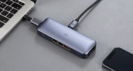 7 Best USB C Hub With Ethernet And SD Card In 2026