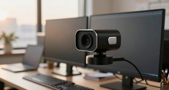 7 Best Webcam for Dual Monitor Setup in 2026