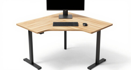 8 Best Best Corner Standing Desk Electric in 2026