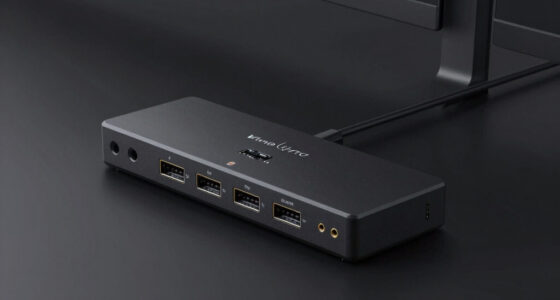 8 Best Best HDMI Switch for Dual Monitor Desk in 2026