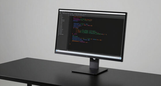 8 Best Monitors for Coding and Programming in 2026