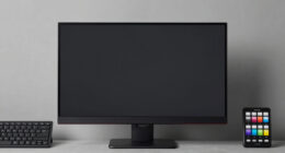 8 Best Monitors for Color Accurate Office Work in 2026