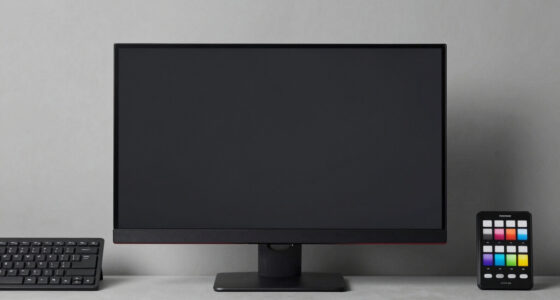 8 Best Monitors for Color Accurate Office Work in 2026