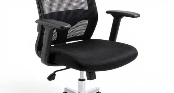 8 Best Office Chairs for Short People in 2026